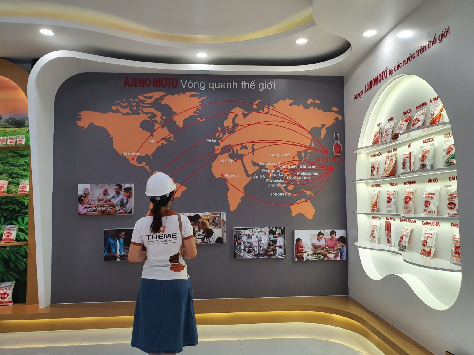 Tour nhiet dien Ba Ria Tham quan nha may Ainomoto